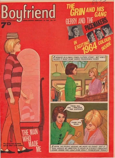 Cover of Issue #241