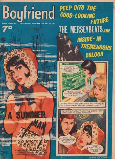 Cover of Issue #243
