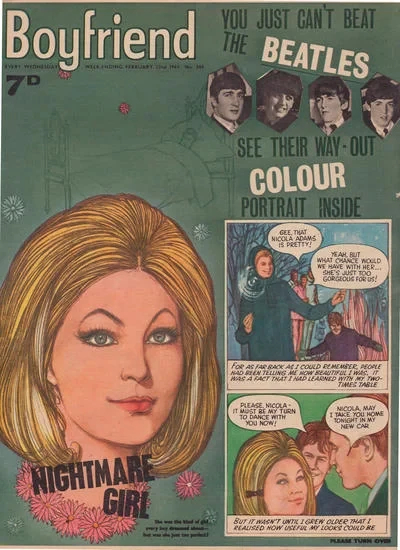 Cover of Issue #244