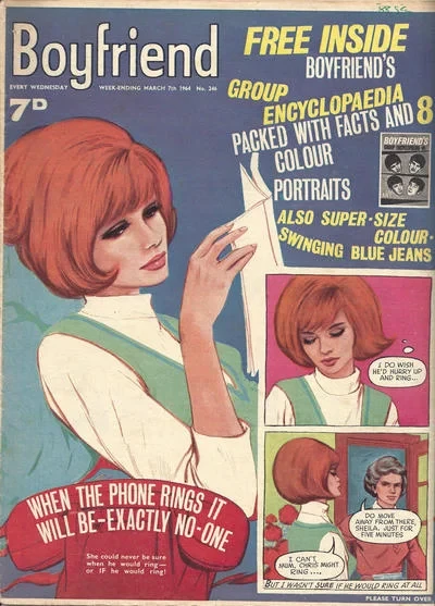 Cover of Issue #246