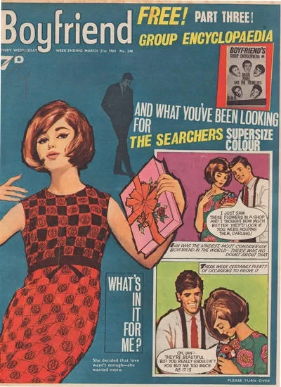 Cover of Issue #248