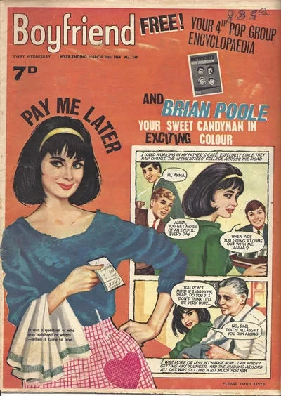 Cover of Issue #249