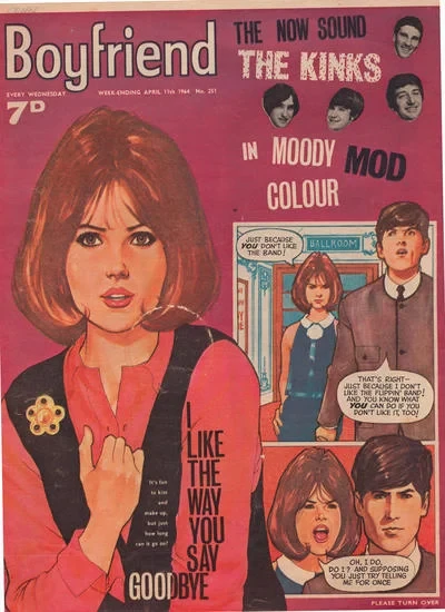 Cover of Issue #251