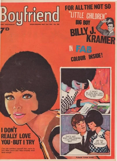Cover of Issue #254