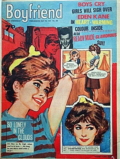 Cover of Issue #255