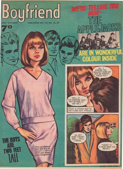 Cover of Issue #257