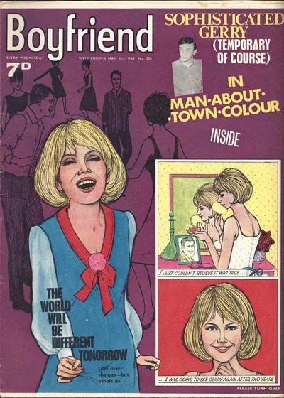 Cover of Issue #258