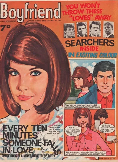 Cover of Issue #260