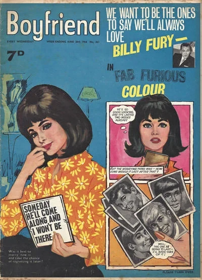 Cover of Issue #261