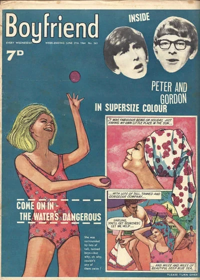 Cover of Issue #262