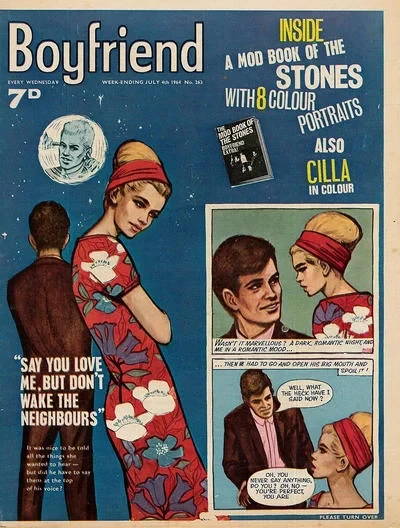 Cover of Issue #263