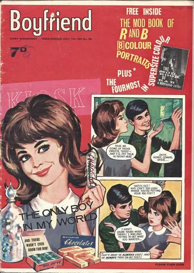 Cover of Issue #264