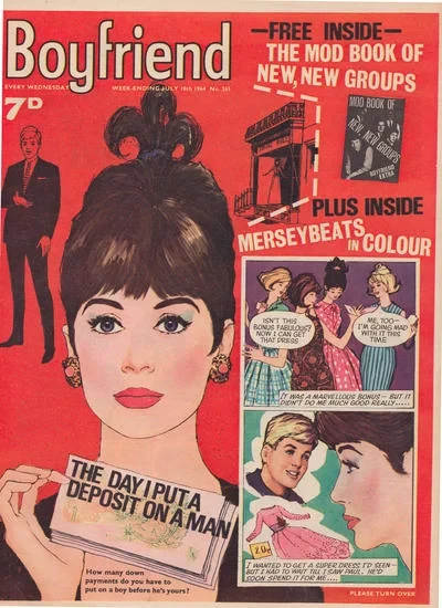 Cover of Issue #265