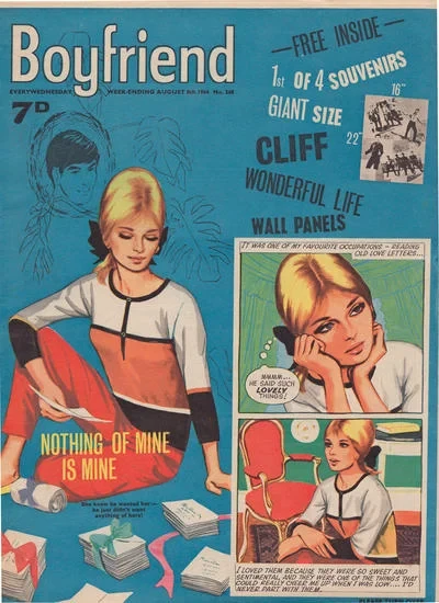 Cover of Issue #268