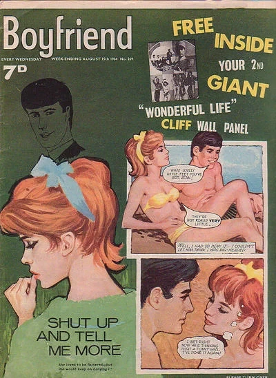 Cover of Issue #269