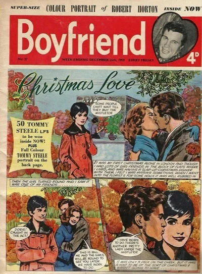 Cover of Issue #27
