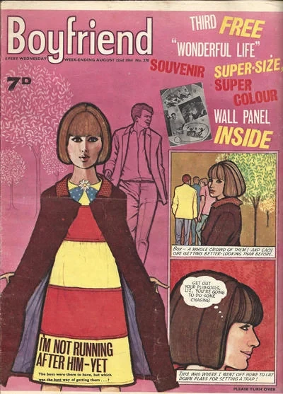 Cover of Issue #270