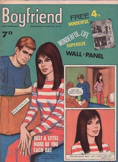 Cover of Issue #271
