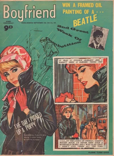 Cover of Issue #273