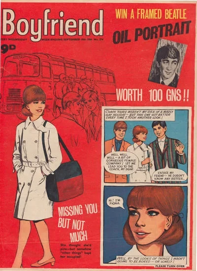 Cover of Issue #274