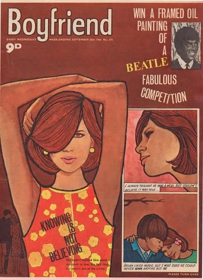 Cover of Issue #275