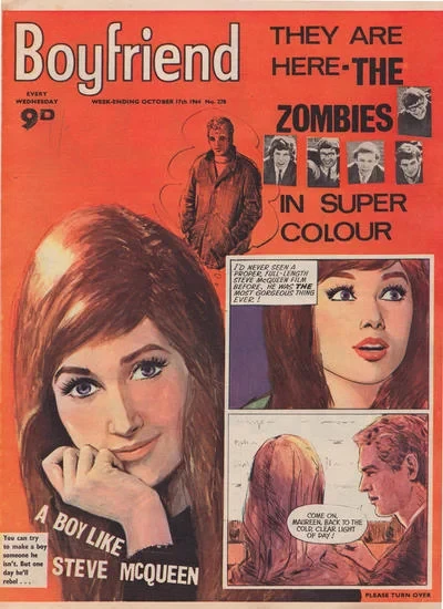 Cover of Issue #278