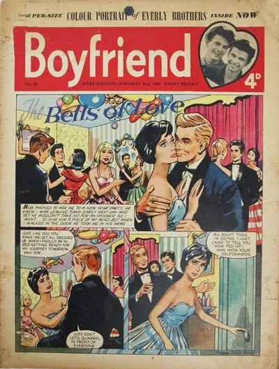 Cover of Issue #28