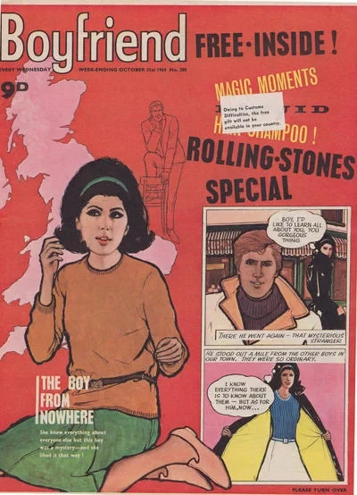 Cover of Issue #280