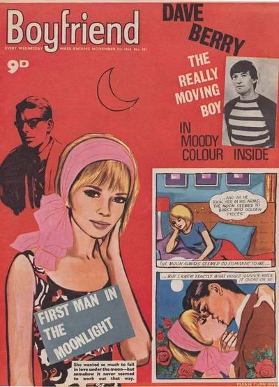 Cover of Issue #281