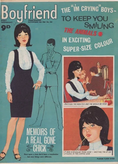 Cover of Issue #282