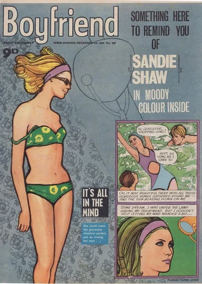 Cover of Issue #285