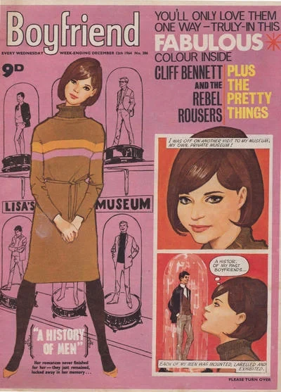 Cover of Issue #286