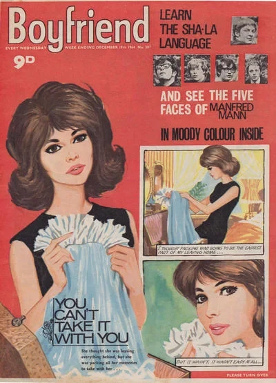Cover of Issue #287