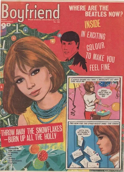 Cover of Issue #288