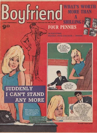 Cover of Issue #290