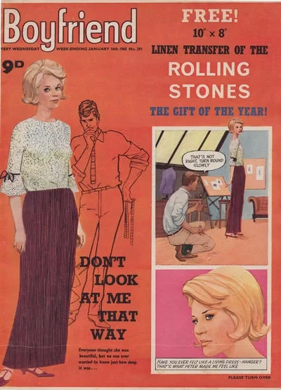 Cover of Issue #291