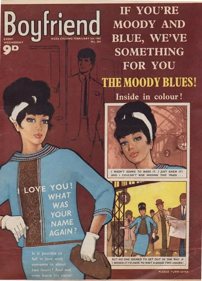 Cover of Issue #294