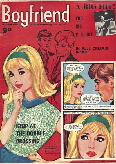 Cover of Issue #295