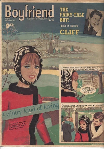 Cover of Issue #296