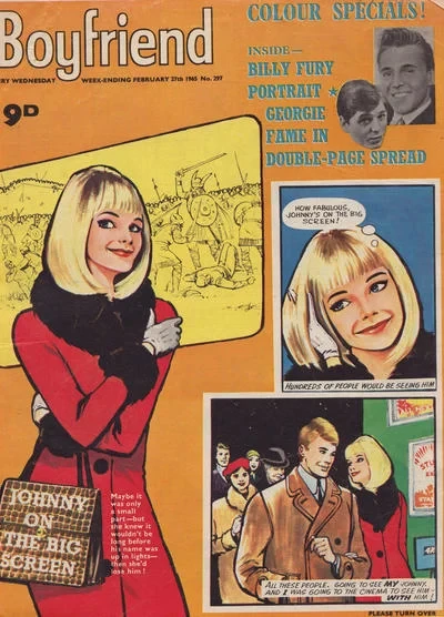 Cover of Issue #297