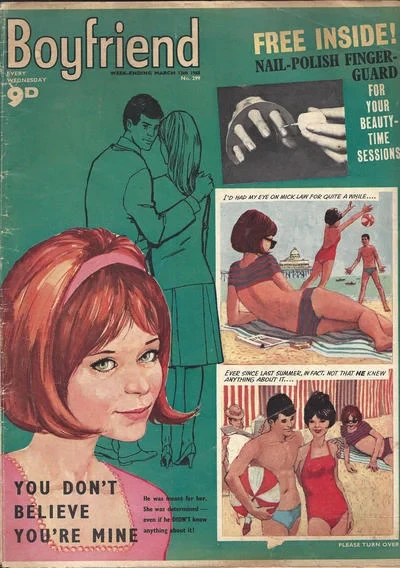 Cover of Issue #299