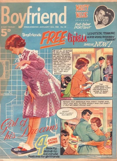 Cover of Issue #30