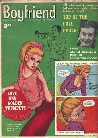 Cover of Issue #300