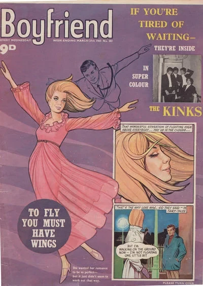 Cover of Issue #301