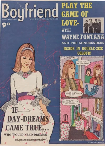 Cover of Issue #302