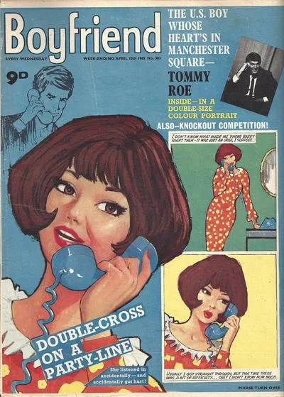 Cover of Issue #303