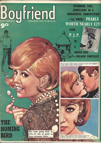 Cover of Issue #304