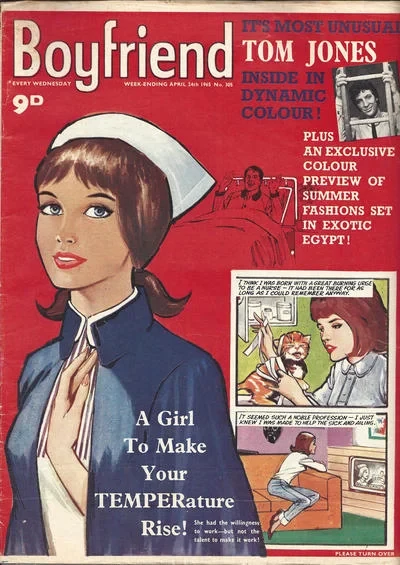Cover of Issue #305