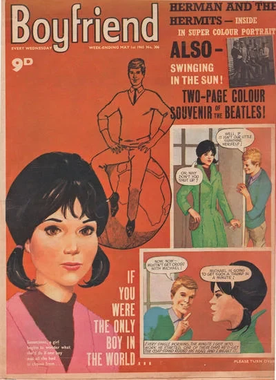 Cover of Issue #306