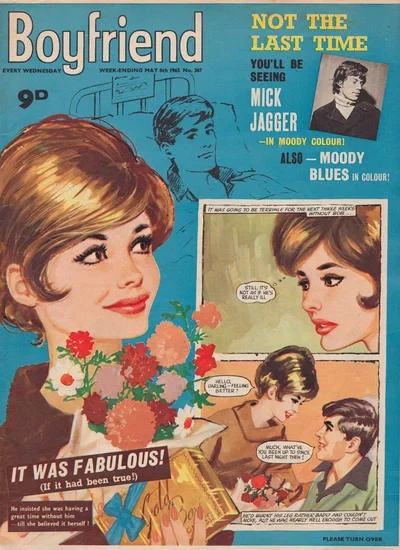 Cover of Issue #307
